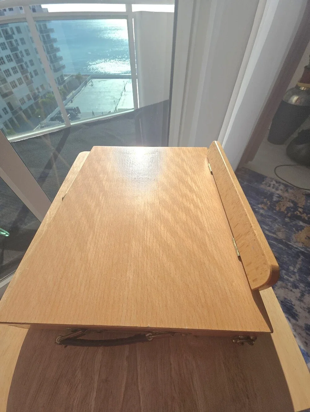 N/A handcrafted wooden